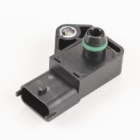 Givarens insugningsgrenrör tryckökningstryck