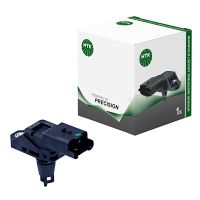 Sensorns insugningsrörstryck