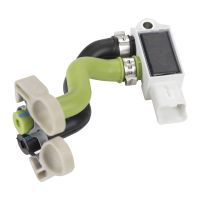 Rör, avgastrycksgivare