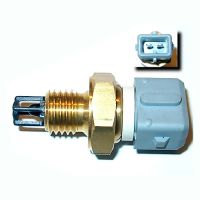 Insprutningssystemets lufttemperaturgivare