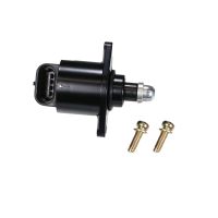 Tomgångsstyrning av motorlufttillförsel