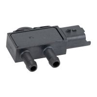 Avgastrycksensor, insugningsrörstryck