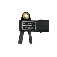 Insugningsgrenrörets tryckgivare för strypventil