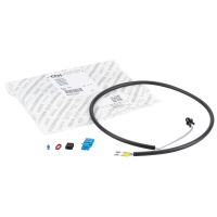 Utvändig temperatursensor spegel