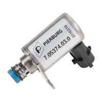 Styrventil för oljepumpen