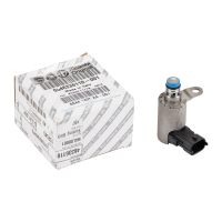 Styrventil för oljepumpen