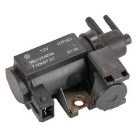 Elektrisk tryckomvandlare för avgaskontroll