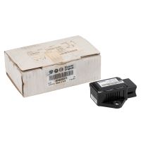 Längsgående och sidoaccelerationssensor