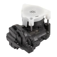 Gasspjäll, Gasspjäll Motorstyrd