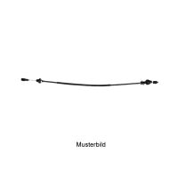 Gaskabellängd 955 / 785 mm