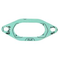 Insugningsgrenrörspackning 4x krävs