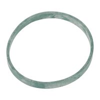 Insugningsgrenrörets packning