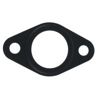 Täta EGR-ventilens strypventil nedan