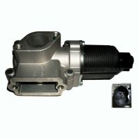 EGR-ventil frånluftscirkulationssystem