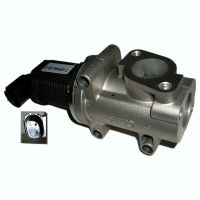 EGR-ventil frånluftscirkulationssystem