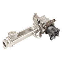 Värmeväxlare komplett med EGR / EGR ventil