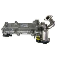 Värmeväxlare inkl EGR-ventil