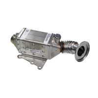 Värmeväxlare, kylare, avgasåterföring