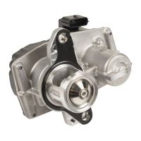 EGR-ventil på avgasgrenröret