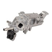 Värmeväxlare kylare EGR-ventil