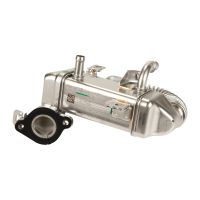 Värmeväxlare, kylare EGR-ventil