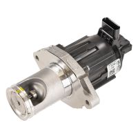 Strypventil med EGR-ventil