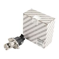 Gasspjäll med EGR-ventil