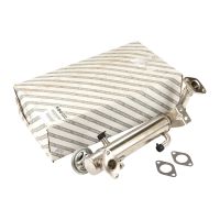 Värmeväxlare framför AGR / EGR-ventil OE 504264081