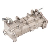 EGR kylare
