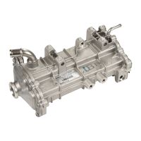 EGR-kylare Iveco OE 504385699