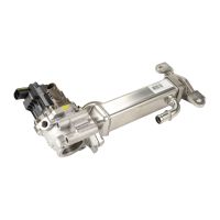 Värmeväxlare med EGR-ventil Iveco OE 5802528639