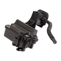 Tryckackumulator, EGR vakuumpump