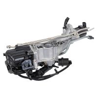 Värmeväxlare EGR-ventil