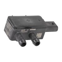 Sensor, avgastryck