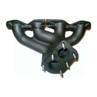 Avgasgrenrörspackning 5020004+2410001