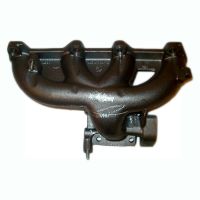 Avgasgrenrör 1905 JTD CF3-110-115 hk