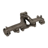 Avgasgrenrör original 1.3 Multijet