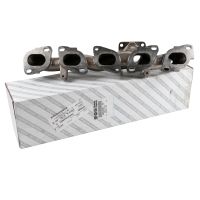 Avgasgrenrör komplett 2.4JTD