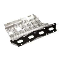 Avgasgrenrörspackning