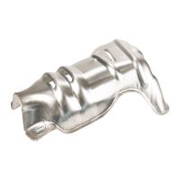 Värmesköld grenrörskatalysator