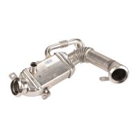 Wärmetauscher, Abgaskühler