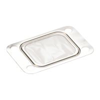 Avgasgrenrör packning grenrör Turbo