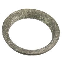 Avgastätning/linsring fram