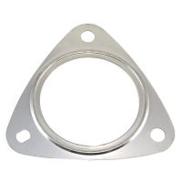 Avgaspackning på katalysatorn