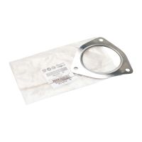 Avgaspackning på katalysatorn