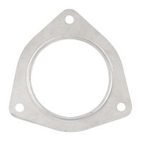 Avgaspackning på katalysatorn