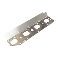 Avgasgrenrörspackning Höger