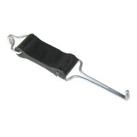 Center avgashängare