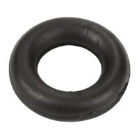 Avgasgummi rund D1=30 D2=58 B=14 mm