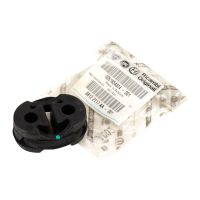 Avgasgummi bak & mitten Original 51854824